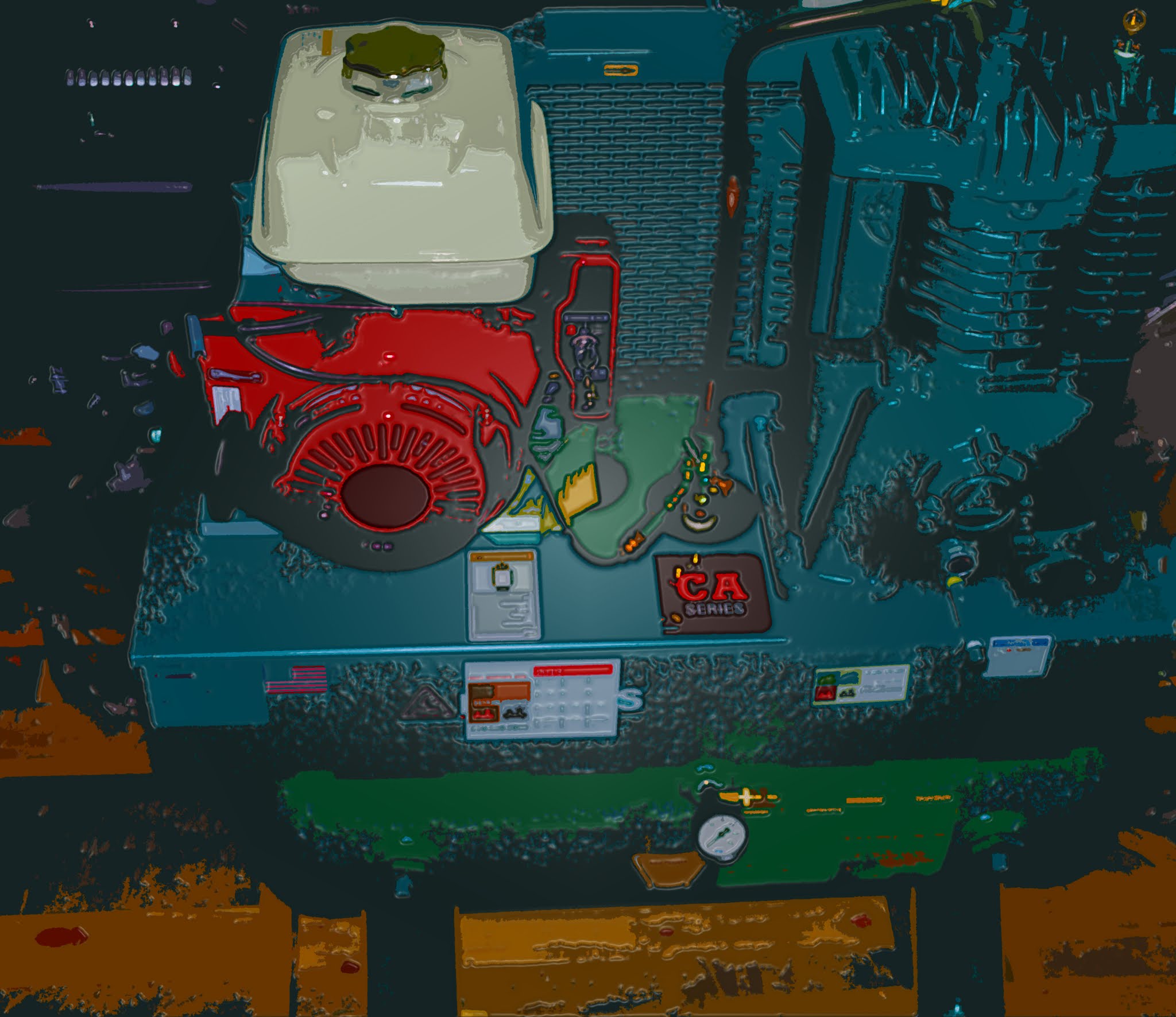 OIL FILTER CROSS REFERENCE LIST CURTIS AIR COMPRESSORS, AIR COMPRESSOR