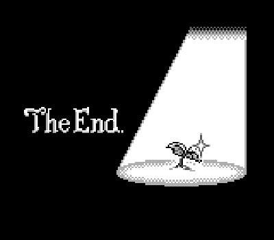 Mystic Quest - Fin / The End