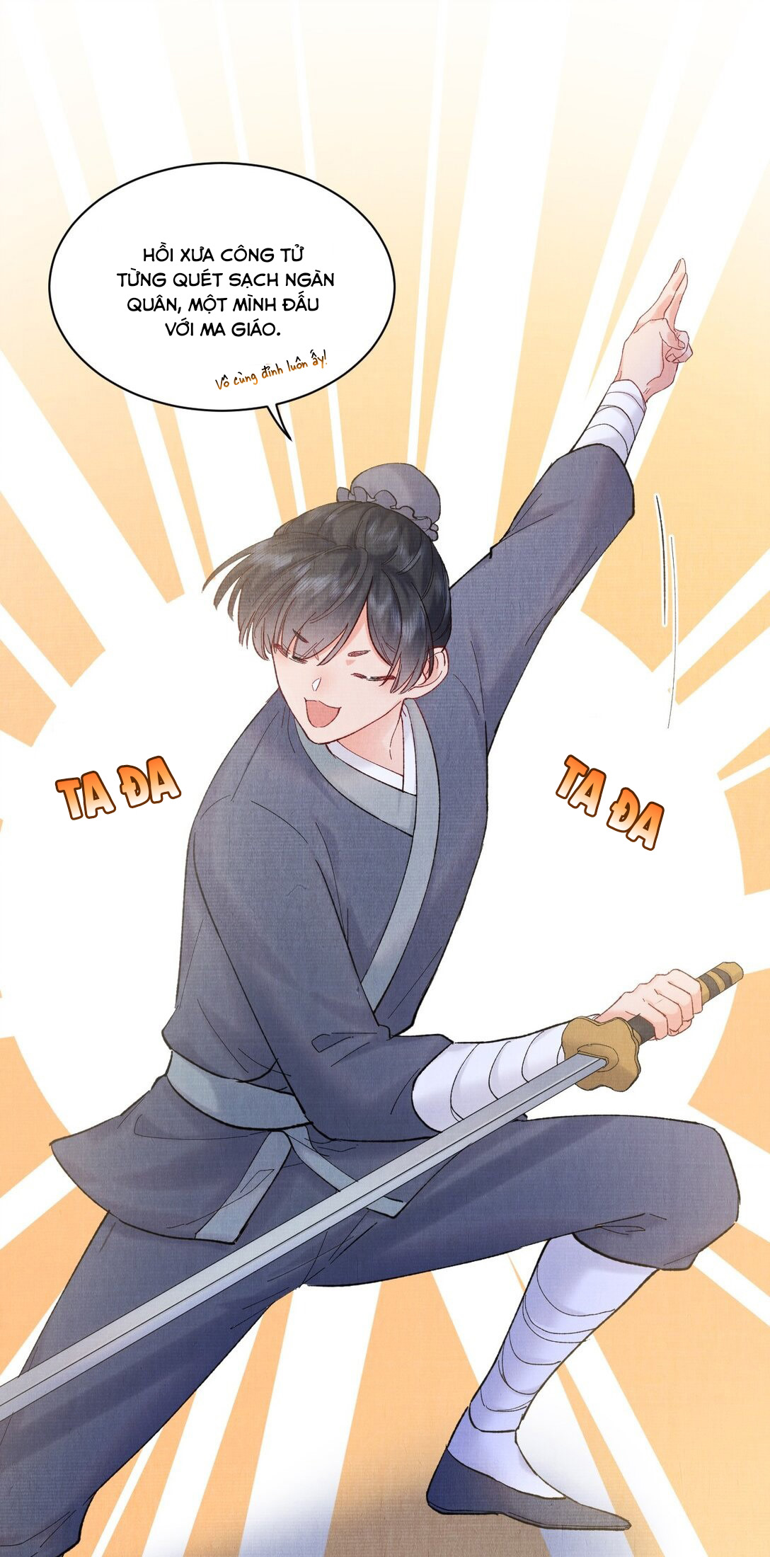 Đọc truyện Giang Hồ Biến Địa Thị Kỳ Ba - Chapter 2