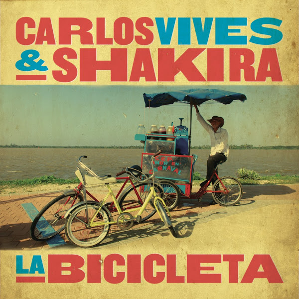 Letra - La Bicicleta de Carlos Vives ft Shakira | CuantaLetra.Net