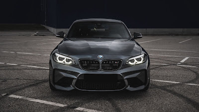 Wallpaper HD BMW M3