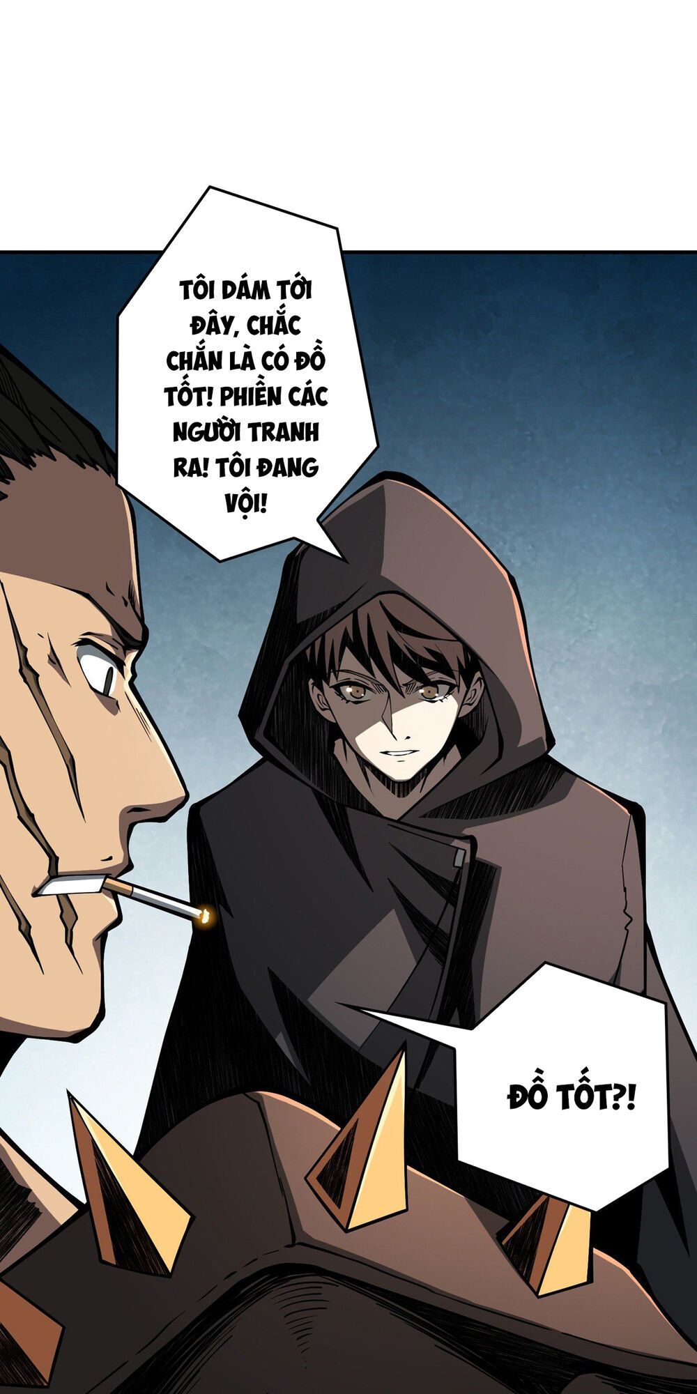 Vừa Chơi Đã Có Tài Khoản Vương Giả chapter 5 - Trang 25