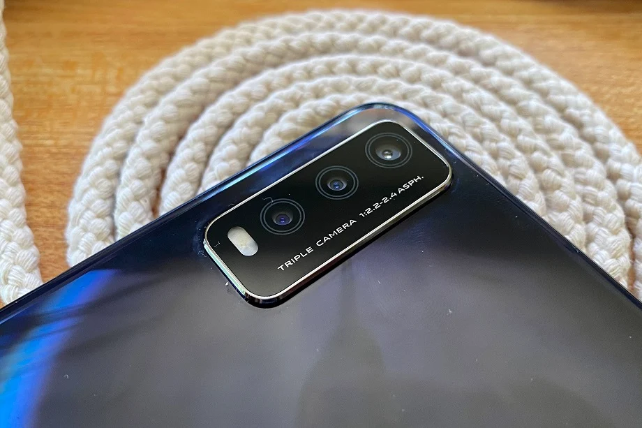 vivo y20 s g review - camera