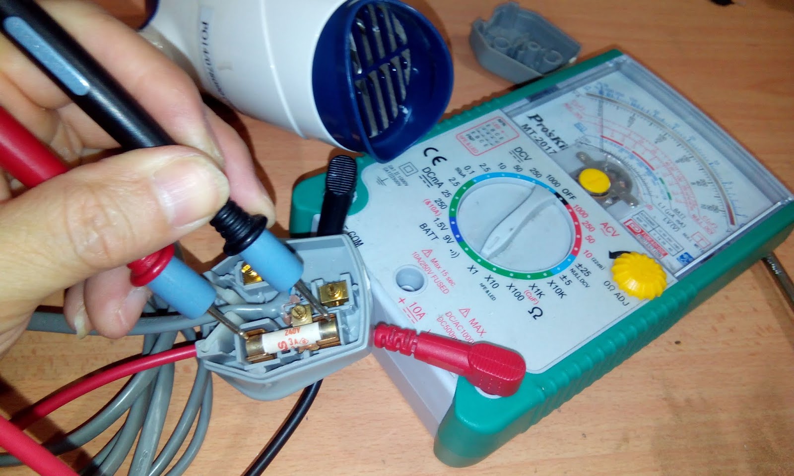 How To Calculate Size Of Fuse Needed