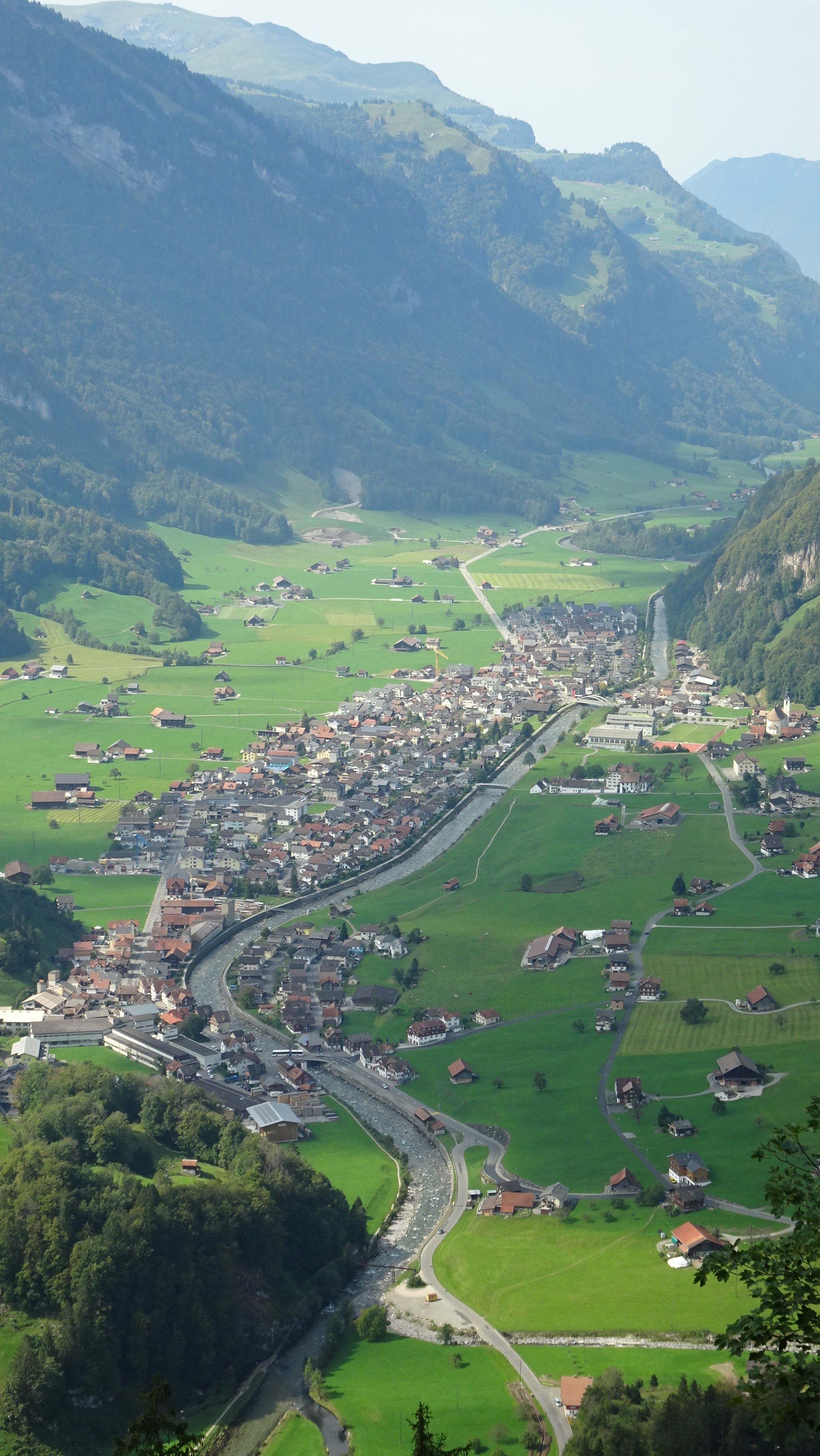 Rundwanderung im Muotatal Muotathal / Gross Band (SZ) Wandern mit