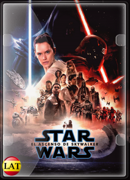 Star Wars: El Ascenso de Skywalker (2019) DVDRIP LATINO