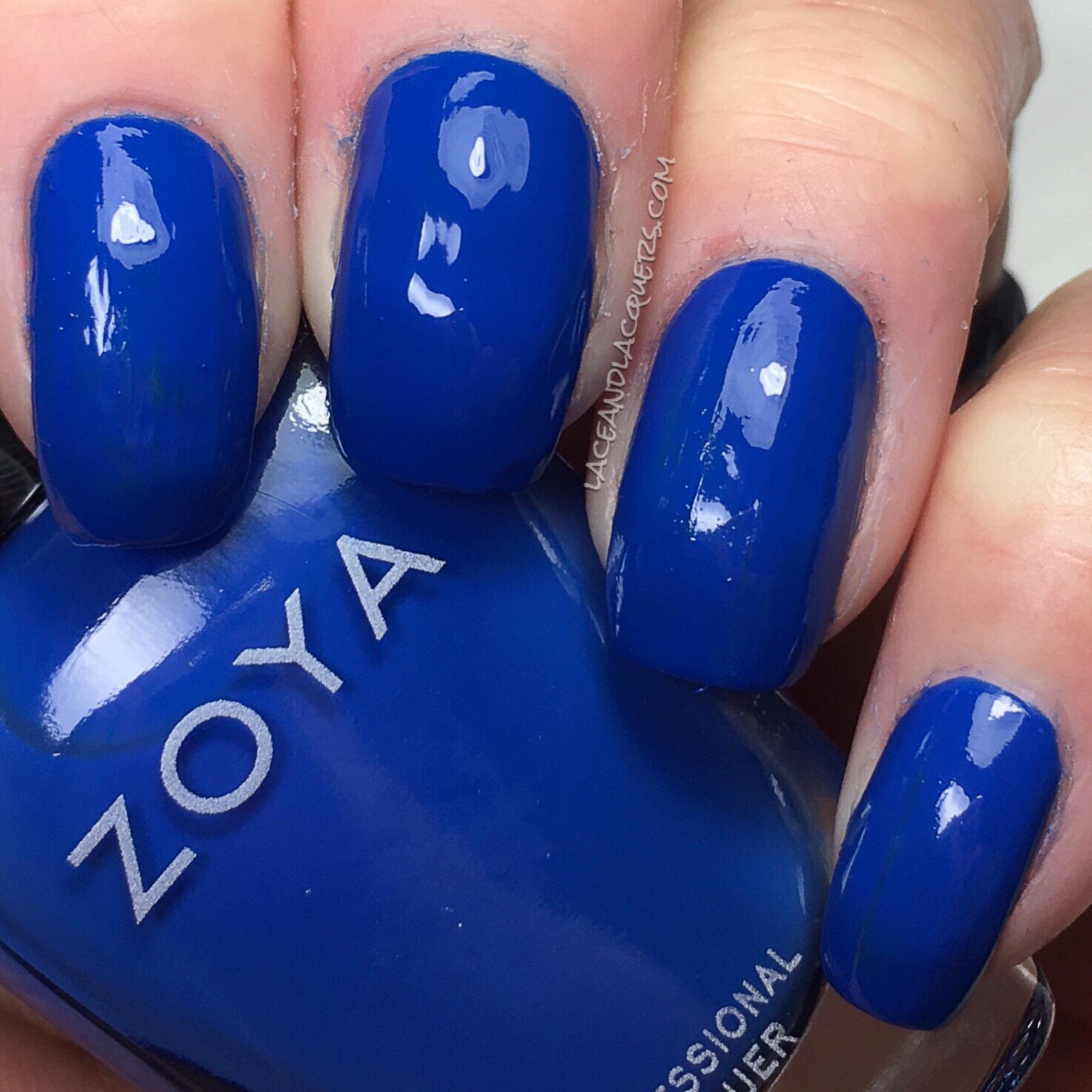 Lace and Lacquers ZOYA Summer 2020 Splash Collection PART I [Kristie