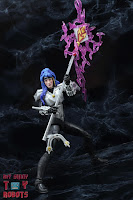 Power Rangers Lightning Collection In Space Red Ranger vs Astronema 77 Power Rangers Lightning Collection In Space Red Ranger vs Astronema 77