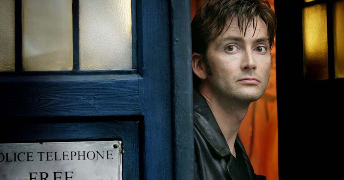 Meet David Tennant This Weekend! Tickets For Photo Ops And Autographs