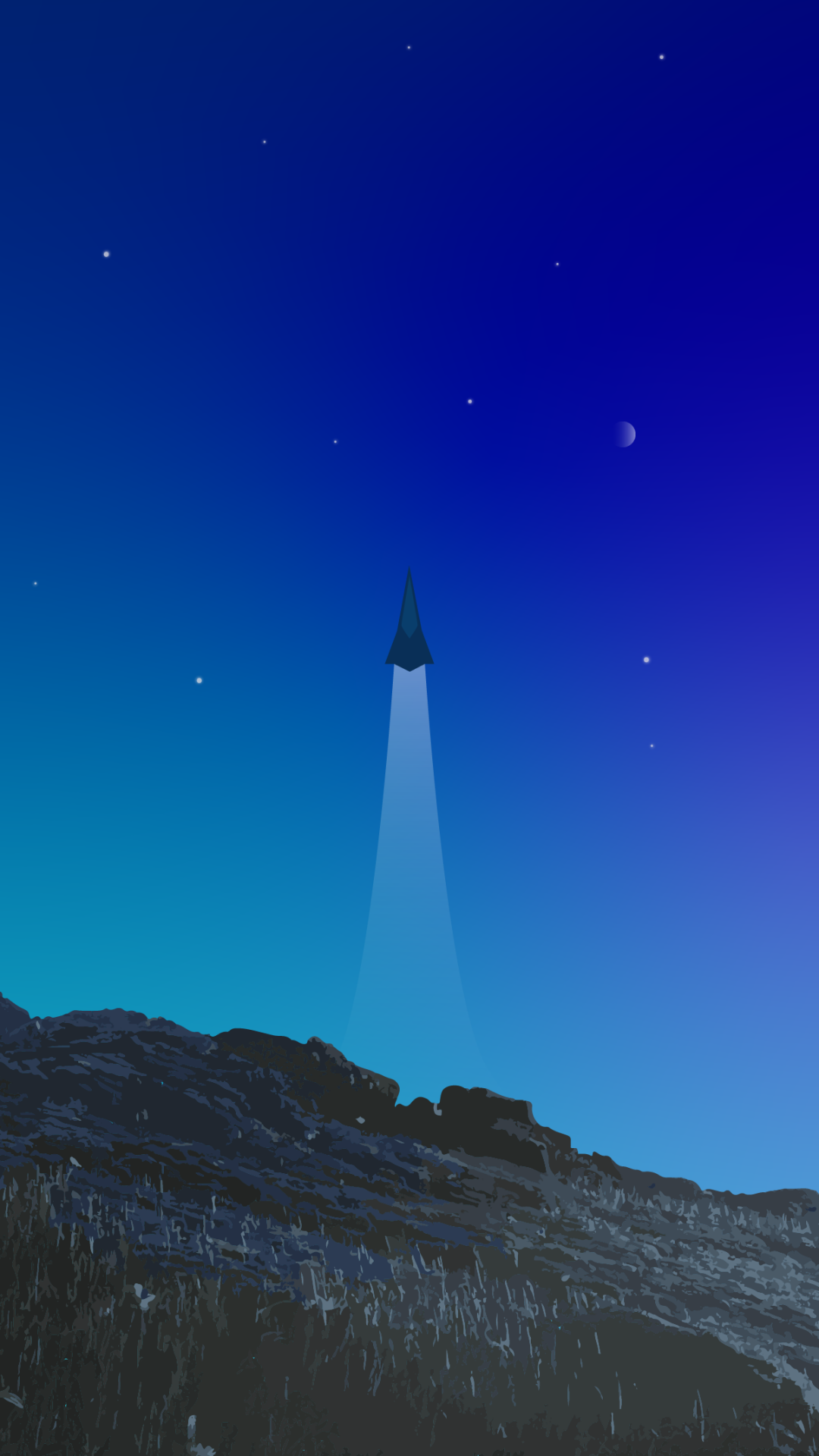 IPHONE WALLPAPERS - MINIMALIST COLLECTION