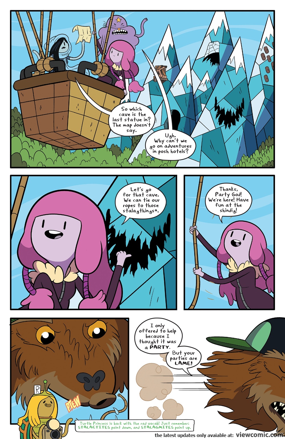 Adventure Time 068 2017 | Read Adventure Time 068 2017 comic online in high  quality. Read Full Comic online for free - Read comics online in high  quality .
