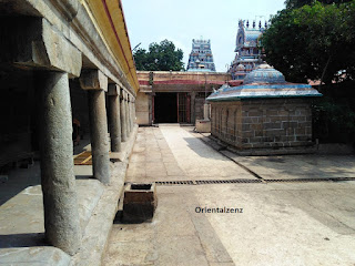 Thirunedungalam Prakaram