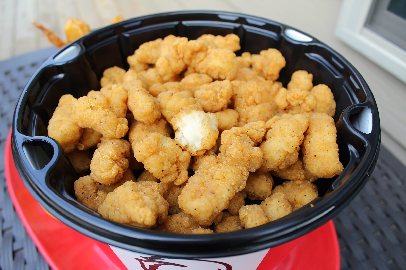 Stilettos and Diapers Reviews Pregnancy Food Craving Fried Chicken