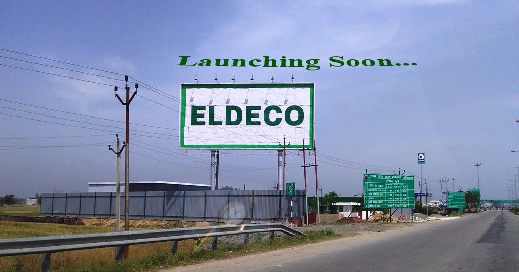 2BHK Independent House for Sale Eldeco City Bareilly 35 Acres