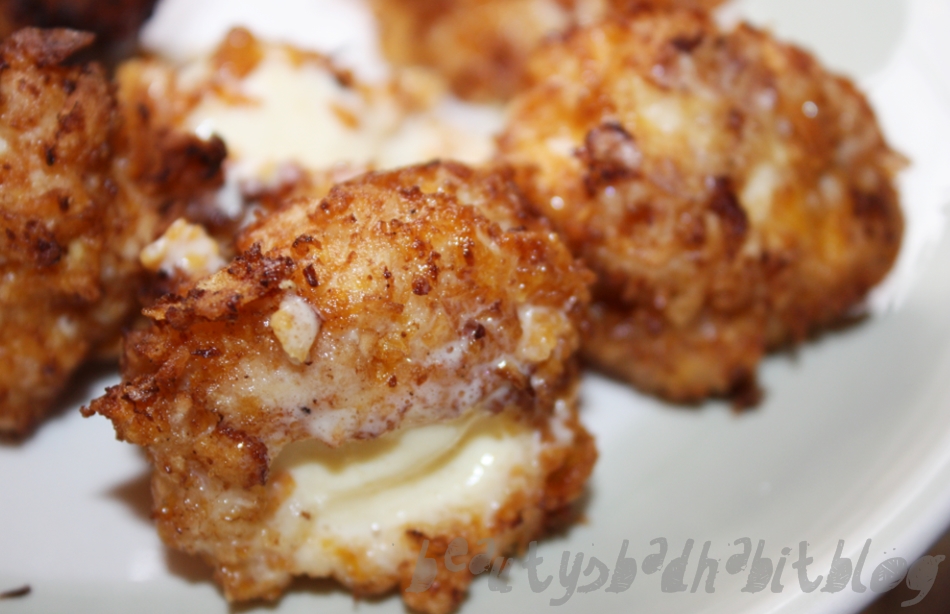 How to Fry Ice Cream... Pajak Jalan Blog