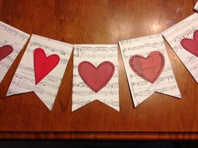 Better Budgeting: Valentine's Day Window Art for Kids
