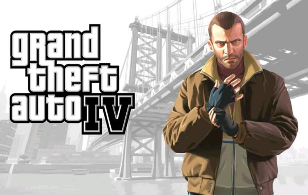 GTA 4 Highly Compressed 310MB PC Game Free Download  Compressed To