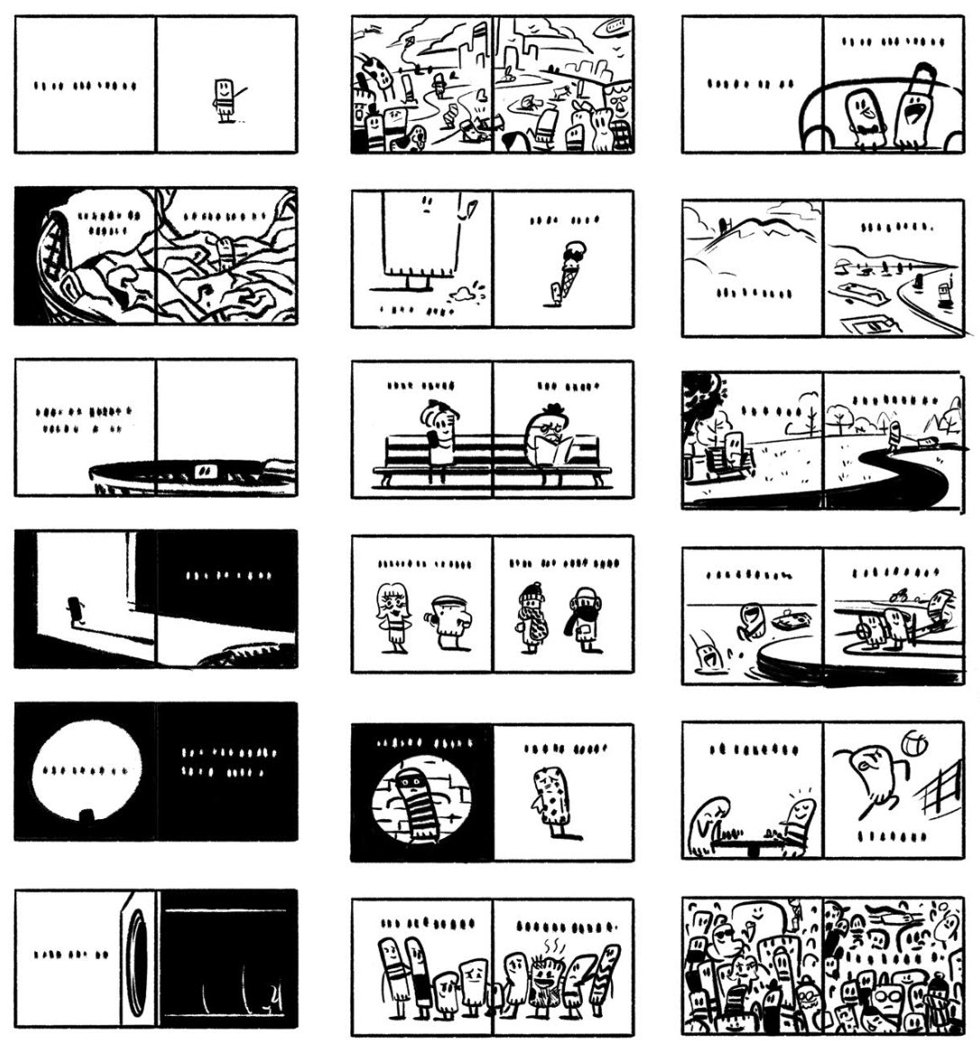 The Library Voice Little Sock....A Sweet New Picture Book For Every