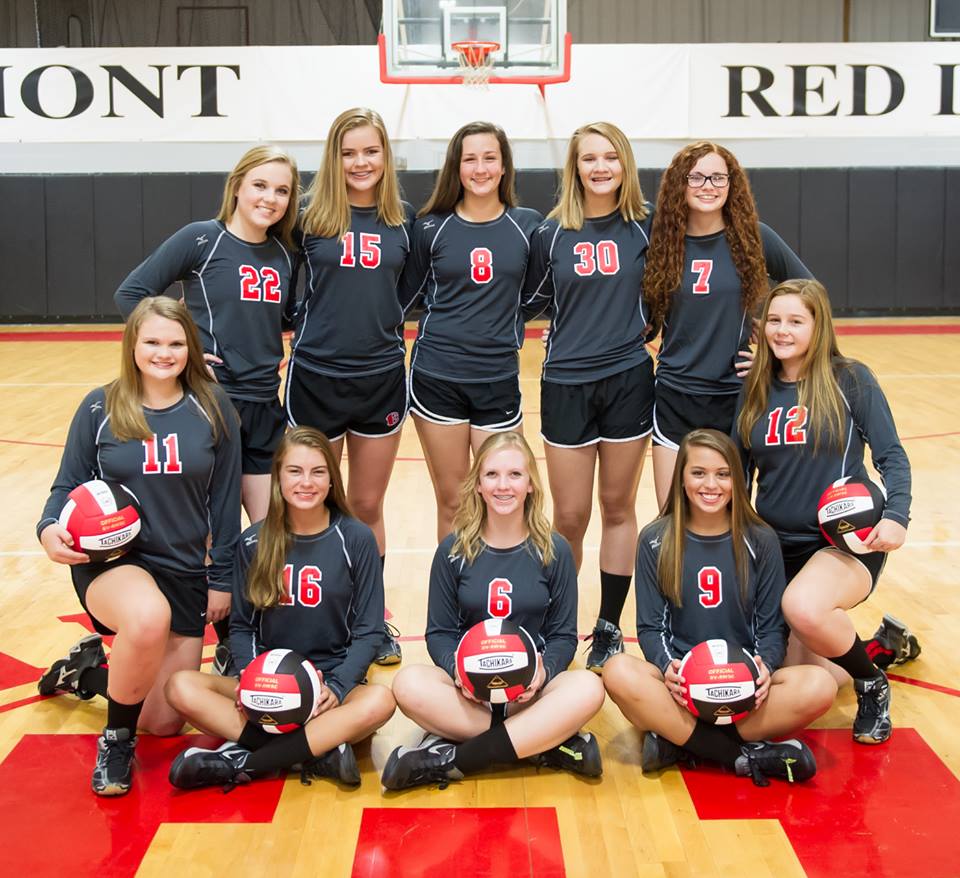 ELKMONT ALABAMA MEET THE LADY DEVILS VOLLEYBALL STARTS THIS WEEK