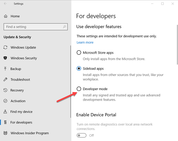 Genereer directe downloadkoppelingen voor Microsoft Store-apps