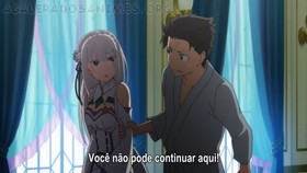re: zero kara hajimeru isekai seikatsu 17