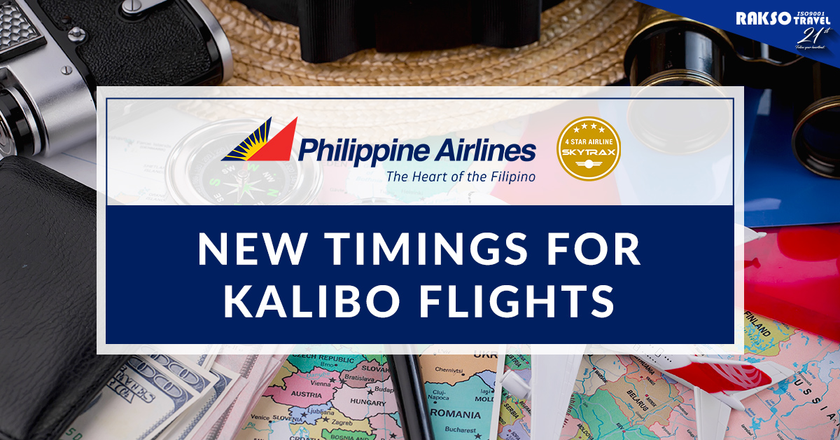 [PHILIPPINES TRAVEL ADVISORY] Philippine Airlines New Timings for