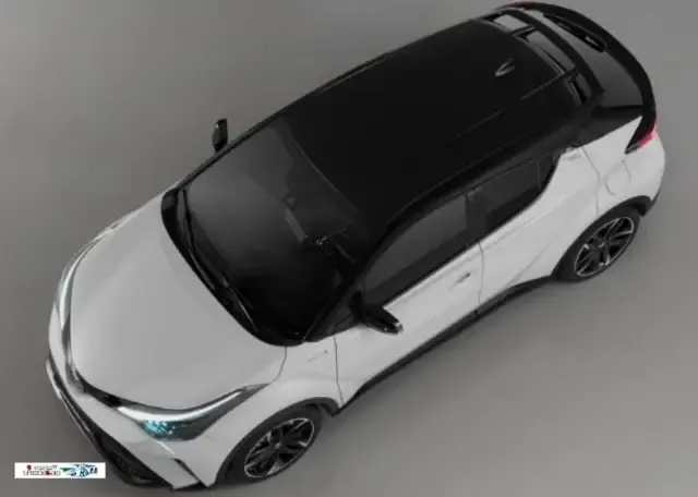 تاسعار تويوتا سي اتش ار 2021 GR Sport Toyota CHR GR Sport 2021