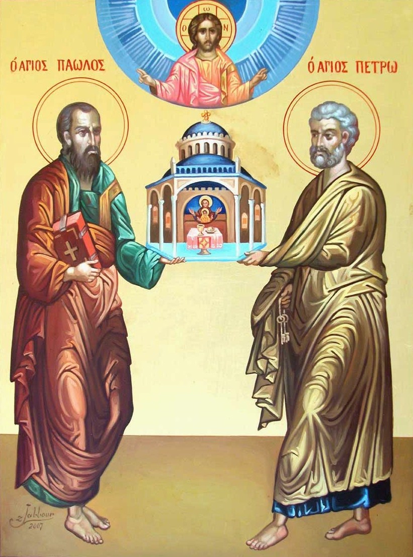 Solemnity of Saints Peter and Paul, Apostles