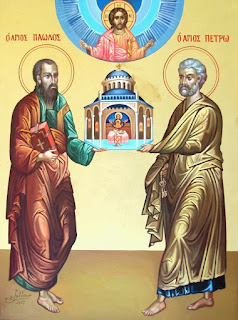 Sts. Peter and Paul Sts. Peter and Paul