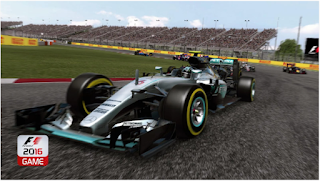 Download F1 2016 V1.0.1 MOD Apk Terbaru 