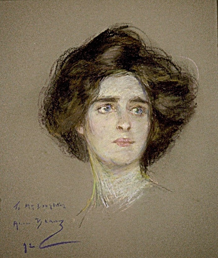 Maher Art Gallery Alice Pike Barney / 1857 1931 /American Painter