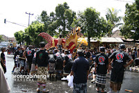 upacara ngaben gianyar