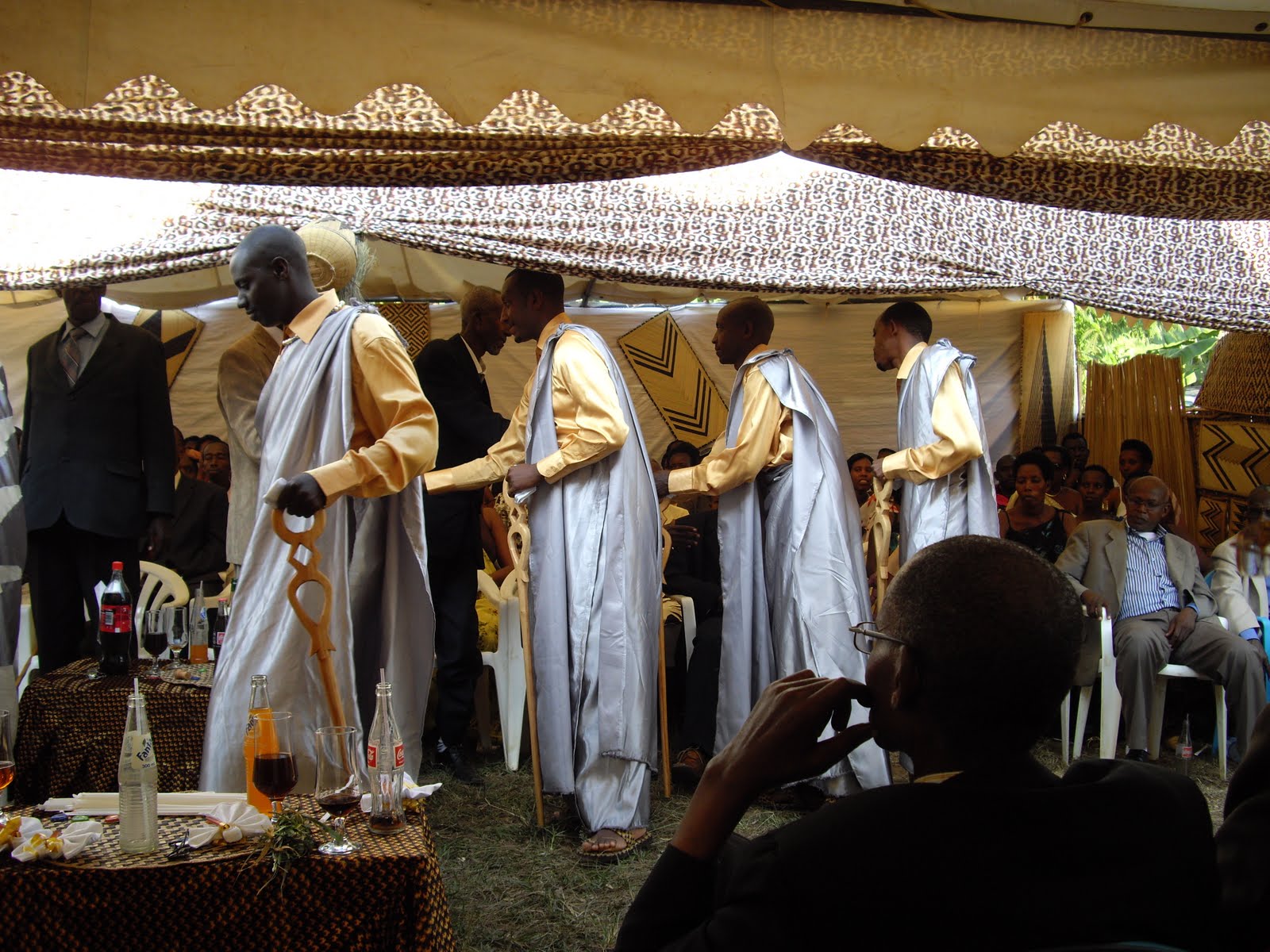 Jane's Journal: Dowry Ceremony
