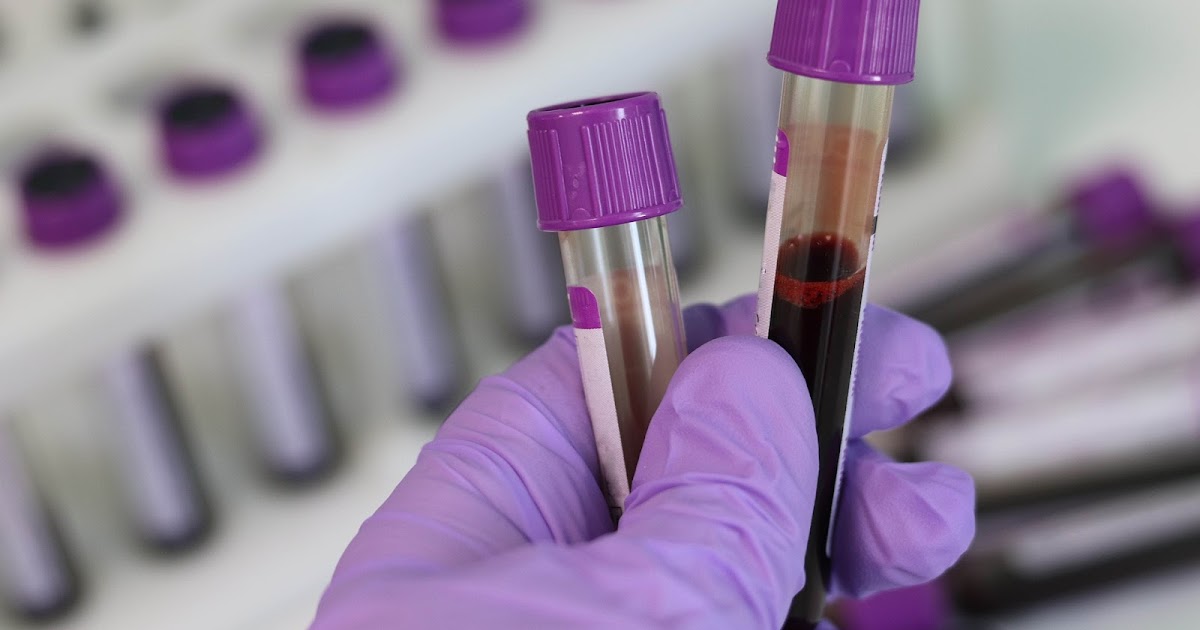 Athlete Blood Test test, don't guess.