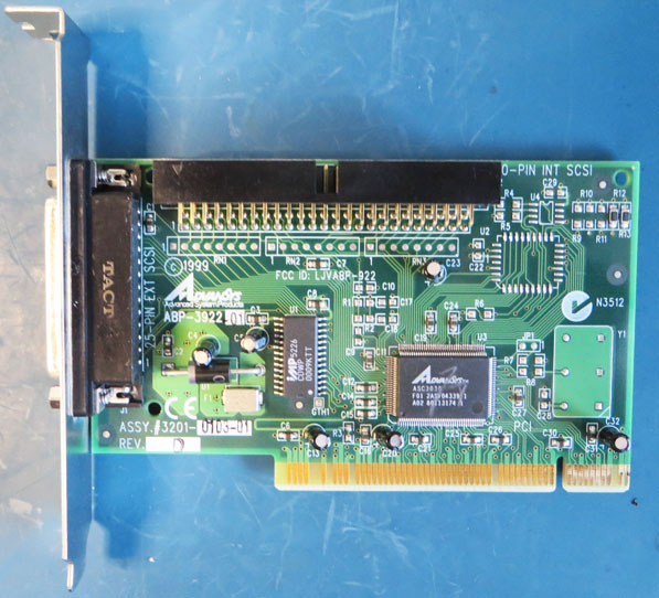 Electronics Blog Recover Mac Files Old SCSI