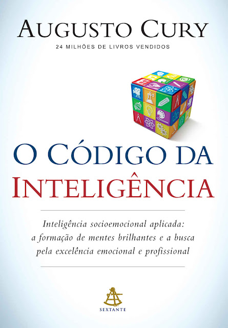 O código da inteligência Augusto Cury