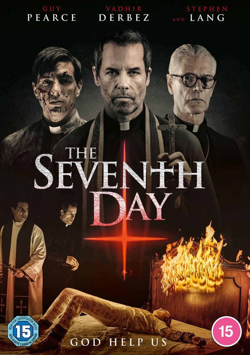the seventh day poster