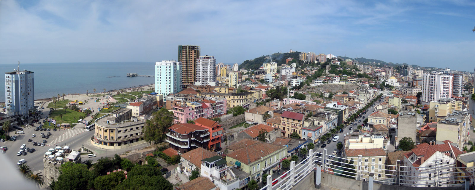 Travel Writer Albania Durrës The Albanian High Life