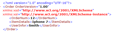 XML Serialization XML String with XMLElement 