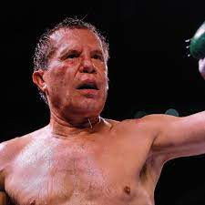 Julio Cesar Chavez Age, Wiki, Biography, Body Measurement, Parents, Family, Salary, Net worth