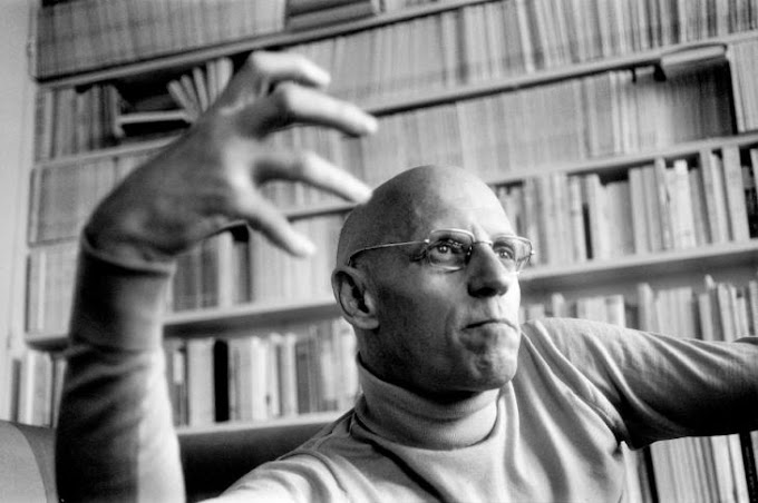 Foucault e os modos de subjetivação