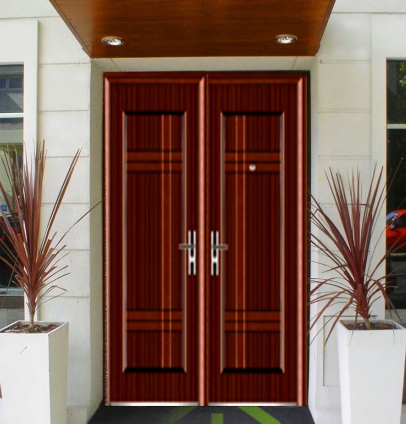  pintu rumah minimalis 0812 33 8888 61 JBS DOOR Model Pintu 