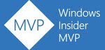 Microsoft Windows Insider MVP 2016-2020