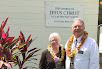Elder & Sister Lloyd, Honolulu Hawaii Mission, 55-600 Naniloa Loop, Laie, HI. 96762