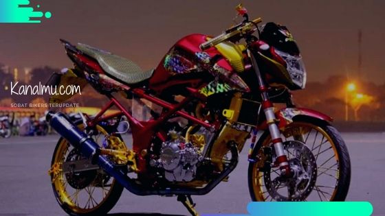 modif cb150r jari-jari terbaik