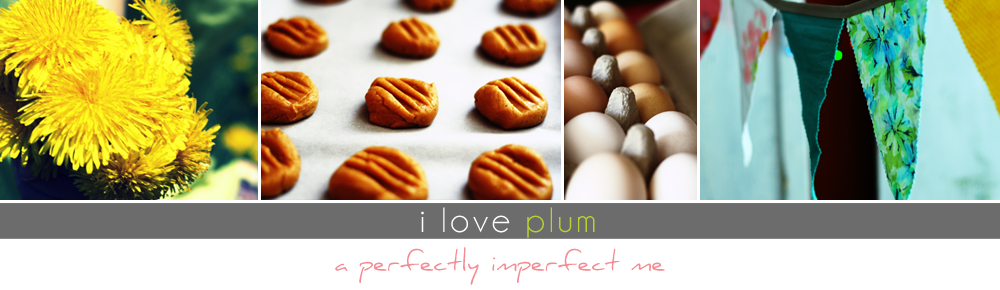 i love plum