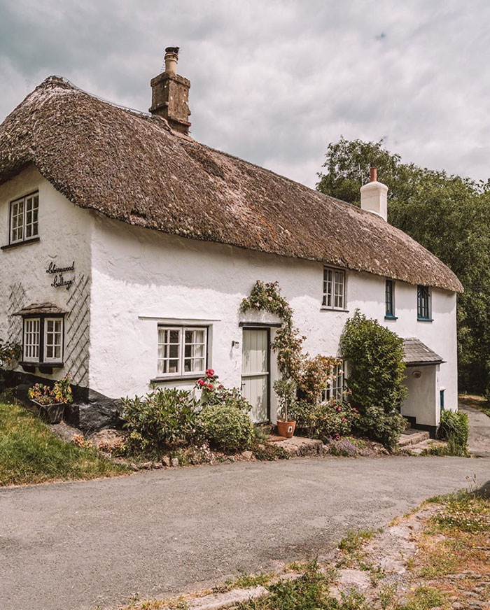 Weekday Wanderlust: The Beautiful English Countryside