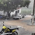 PIRITIBA / Sábado de chuva forte no município de Piritiba