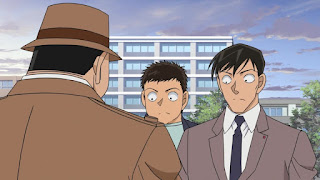 名探偵コナンアニメ 第1007話 復讐者(前編) | Detective Conan Episode 1007 | Hello Anime !