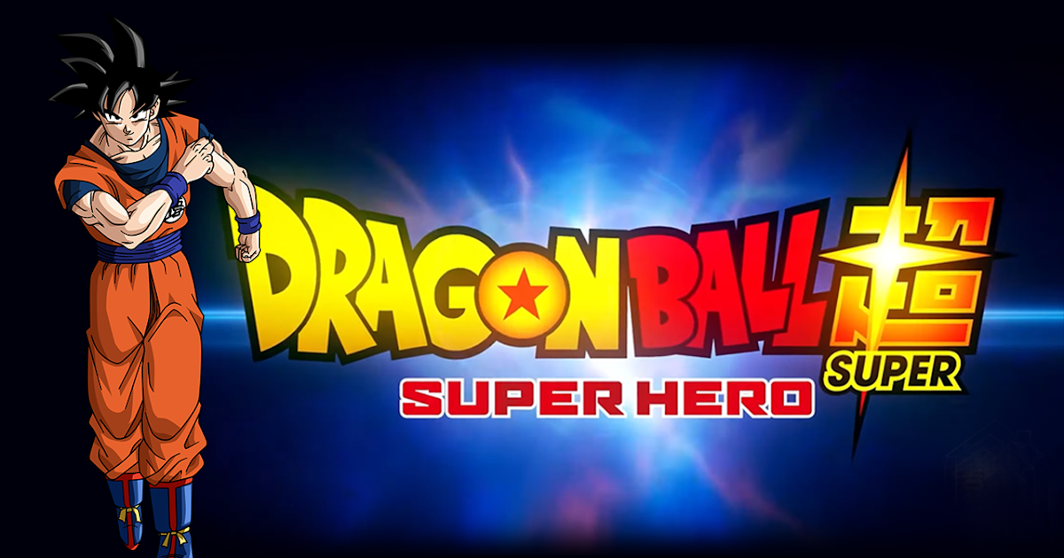 Descargar Dragon Ball Super: Super Hero [Pelicula] [Sub Español] [HD - Dragon Ball Super Super Hero Subtitulada Español